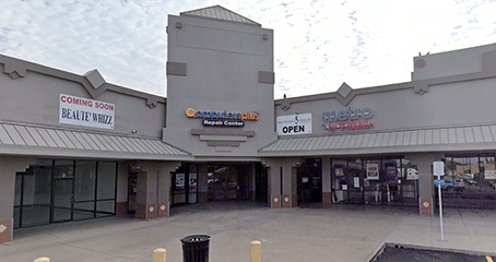 File Savers Data Recovery Office Building in El Paso Texas